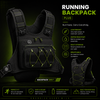 Running Backpack For Runners ( No Bottle )