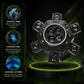 150W 6 Arms Disco Light